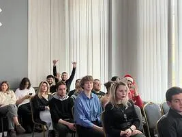 В КМЭПТ прошел «InterАктивный Новый год» В КМЭПТ прошел «InterАктивный Новый год»