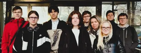 Предприятие наших партнеров АО «АМГ Бизнес Решения»