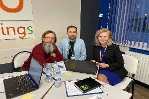 Мы на управленческом полигоне Карьера в России + СПО