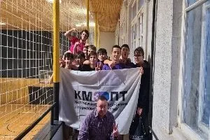 Товарищеский матч ИМЭС и КМЭПТ VS РосБиоТех