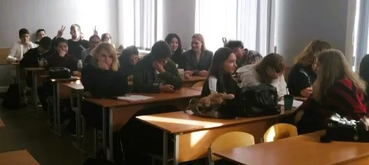 Неделя юриспруденции