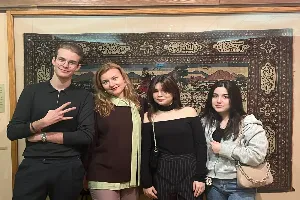 Пары по истории в Музее Востока на Никитском бульваре