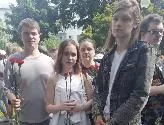 22 июня в Москве прошла памятная акция «Никто не забыт, ничто не забыто»