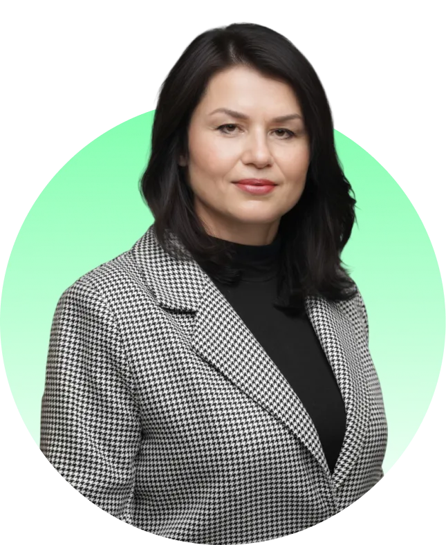 Джабборова Елена Бахруллоевна
