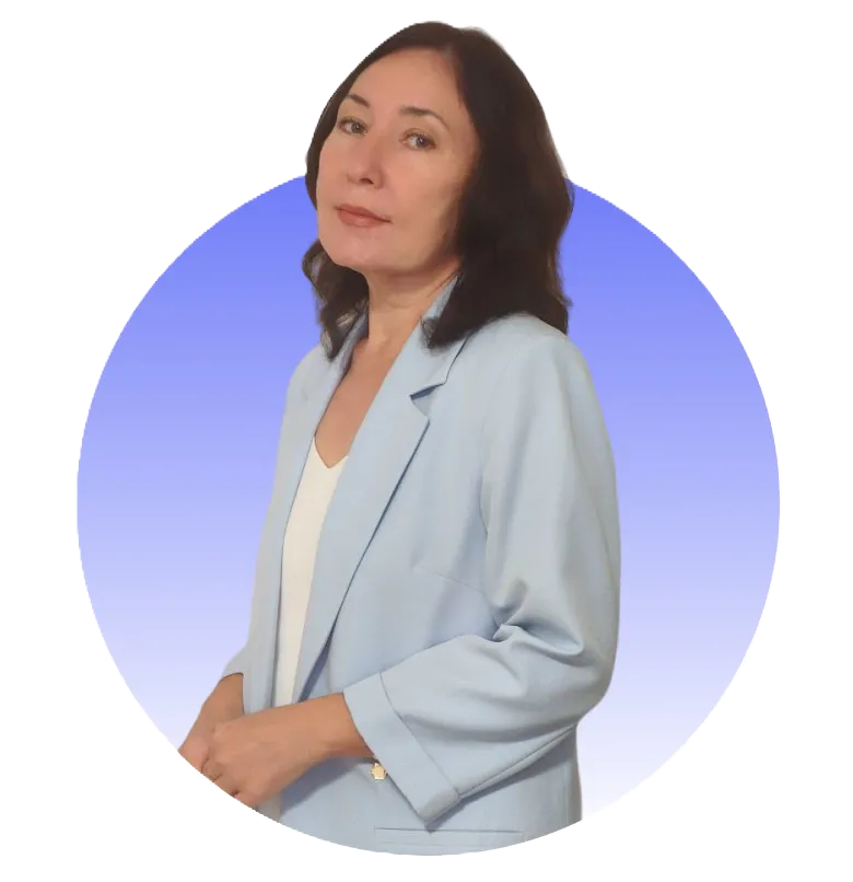 Костина Ирина Борисовна