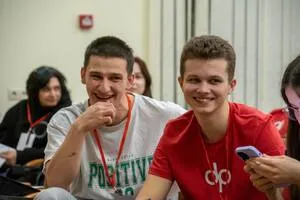 Стартовал II Межссузовский форум «ФИШКА: Рули и Развивай»