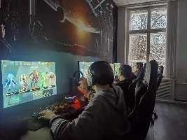 ️КМЭПТ принял участие в турнире по Dota2, организованном ИМЭС