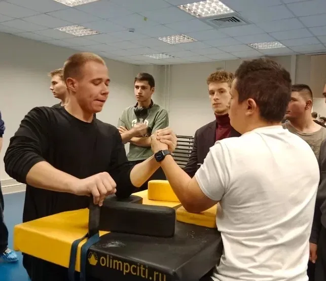 День спорта в ВАВТ День спорта в ВАВТ
