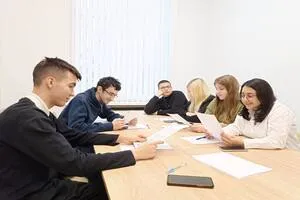 Уважаемые студенты КМЭПТ, спешим Вам сообщить, что начал свою работу математический клуб.