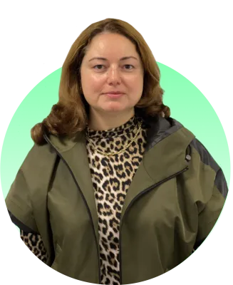 Вук Виктория Алановна