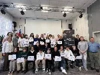 Первая "Школа наставничества" в КМЭПТ Первая "Школа наставничества" в КМЭПТ