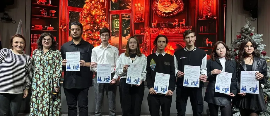  Талантливы вместе