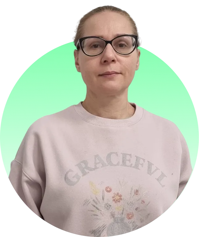 Снесарева Наталья Вадимовна