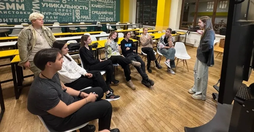 Шестой сезон проекта «Я в деле»