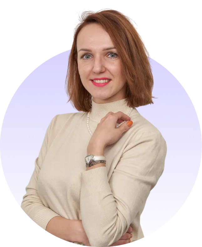 Дударева Марина Олеговна