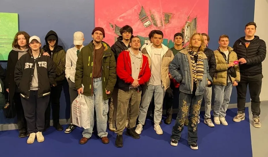 Открытые студии AAcademy19