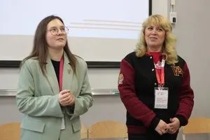 Перенимаем опыт старших коллег!