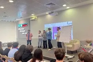 КМЭПТ на Деловом интенсиве «ЛИЦА будущего»