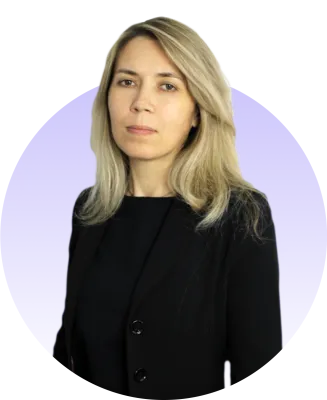 Рядинская Людмила Васильевна