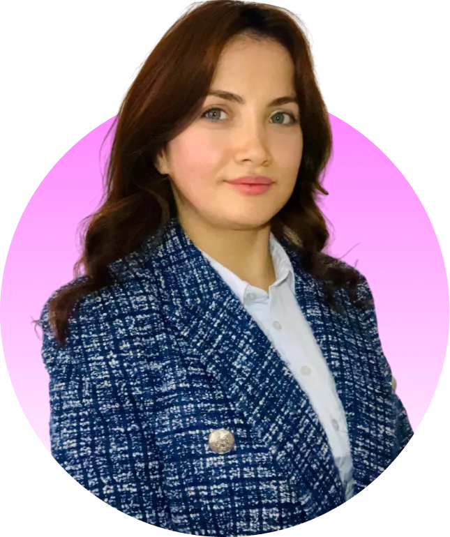 Саркисян Маргарита Арменовна