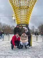 Как студенты КМЭПТ провели праздники? Как студенты КМЭПТ провели праздники?