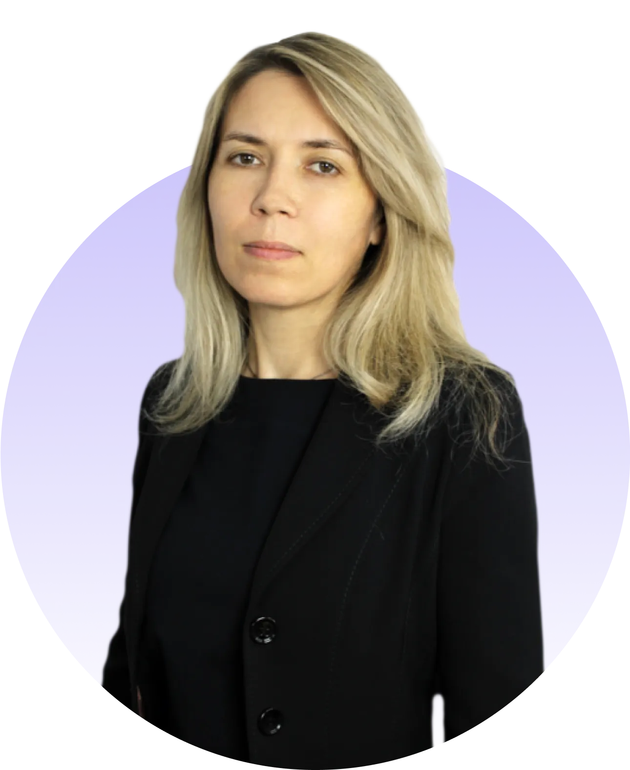 Рядинская Людмила Васильевна