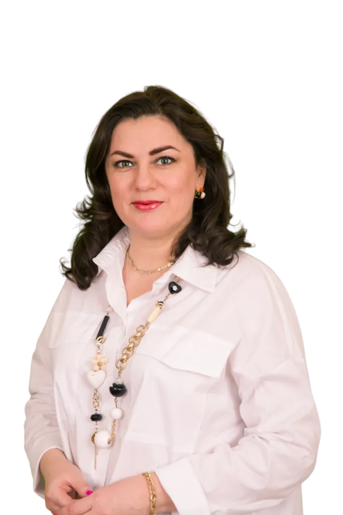Богомолова Елена Васильевна