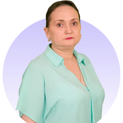 Чернышева Юлия Александровна