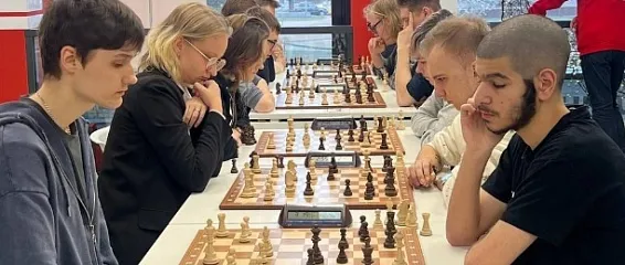 Шахматный турнир Шахматный турнир