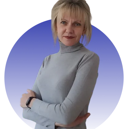 Зильберт Оксана Николаевна