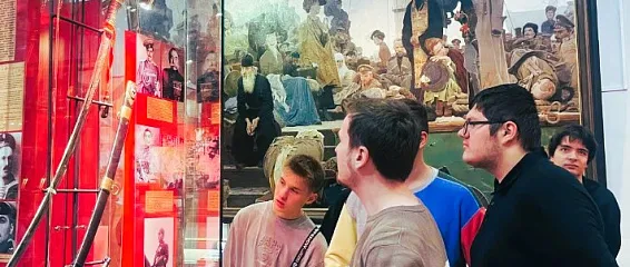 Центральный музей Вооруженных сил Российской Федерации