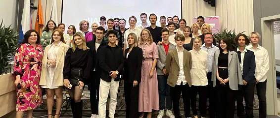 В КМЭПТ прошел отчетный концерт!