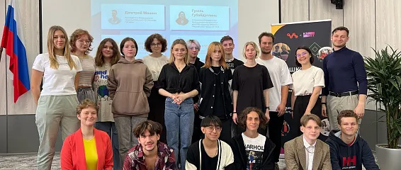 Первая "Школа наставничества" в КМЭПТ