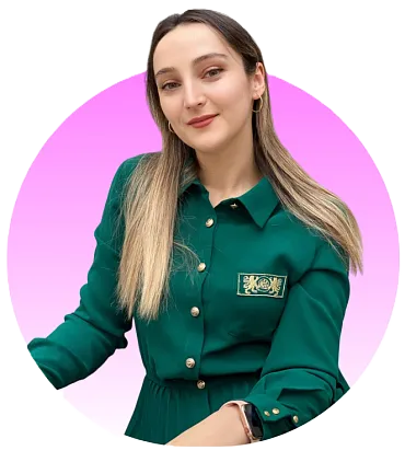Ахмедова Залина Абдулаева