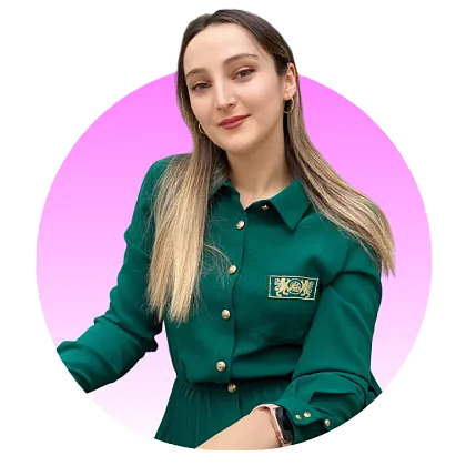 Ахмедова Залина Абдулаева