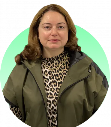 Вук Виктория Алановна