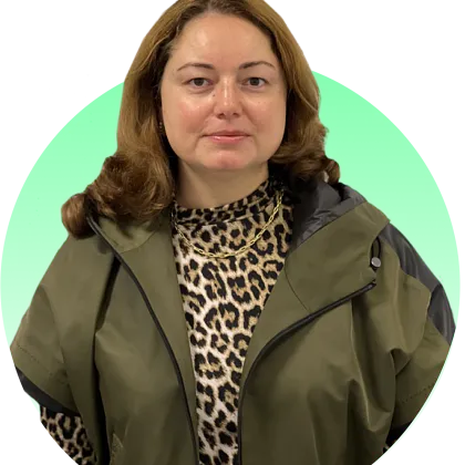 Вук Виктория Алановна