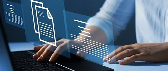 Обеспечение технологического сопровождения цифровой трансформации документированных сфер деятельности