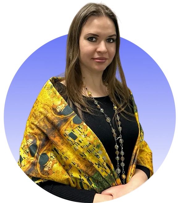 Чергейко Виктория Михайловна