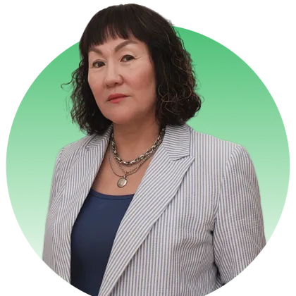 Буркина Лилия Васильевна