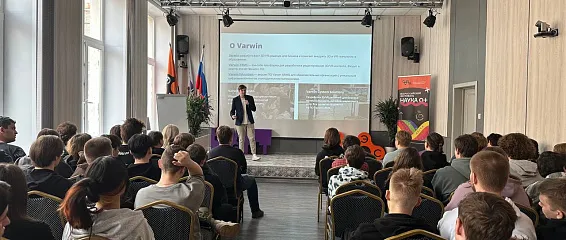 Прикоснулись к VR и 3D мирам