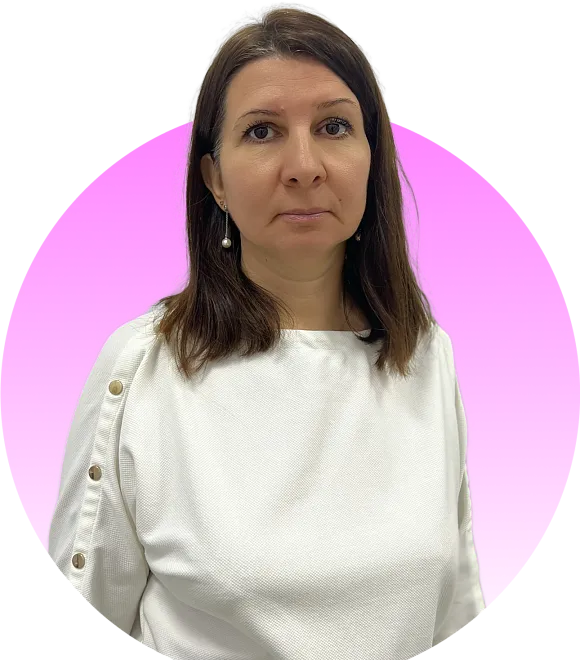 Троцюк Наталия Викторовна