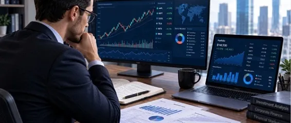 Кто такой инвестиционный аналитик: обязанности, зарплата и карьера