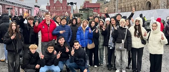 Интерактивный Музей военной техники времен Великой Отечественной войны 