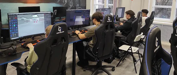 IT-клуб "Виртуальная реальность"