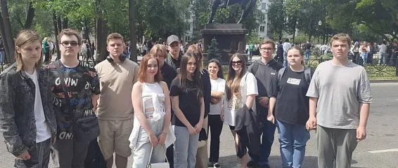 22 июня в Москве прошла памятная акция «Никто не забыт, ничто не забыто»