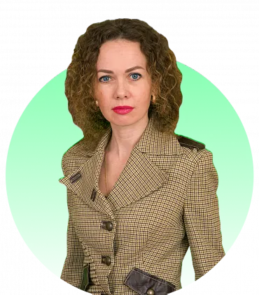 Кривуша Светлана Николаевна