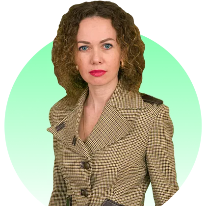 Кривуша Светлана Николаевна