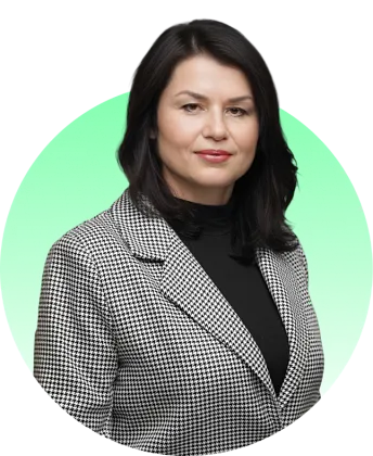 Джабборова Елена Бахруллоевна