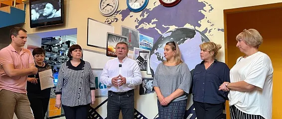 Свет, камера, мотор!